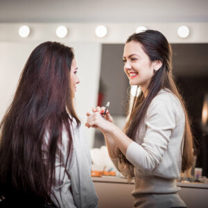 Party Makeup (Only Makeup)