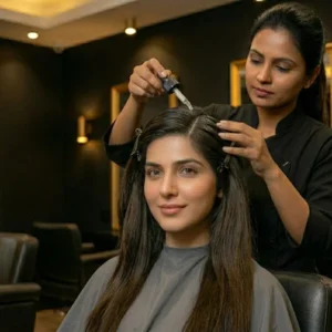 Scalp Purifying Anti-Dandruff treatment - (Long)