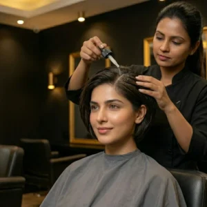 Scalp Purifying Anti-Dandruff treatment - (Short)