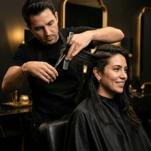 Signature Creative Transformation Cut