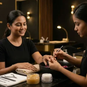 Signature Luxury Manicure