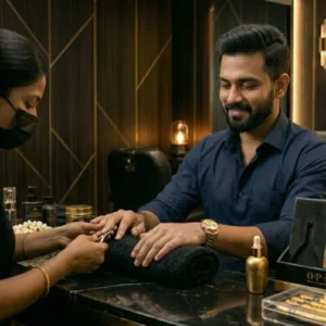 Signature Luxury Manicure