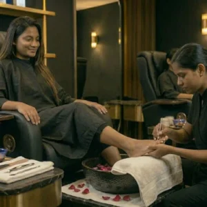 Signature Luxury Pedicure