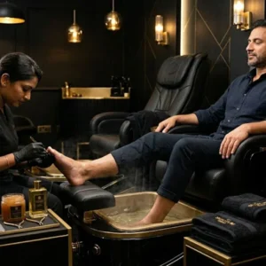 Signature Luxury Pedicure