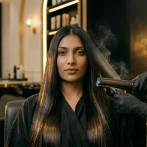 Silk Straightening / Smoothening - (Long)
