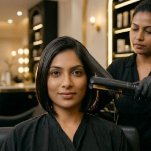 Silk Straightening / Smoothening - (Short)