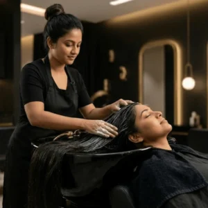 Sustainable Sulphate - Free Hair Bath (Long)