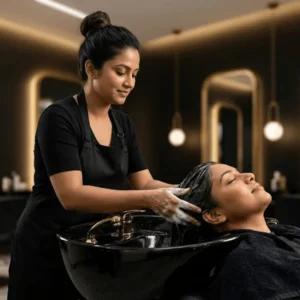 Sustainable Sulphate - Free Hair Bath (Medium)