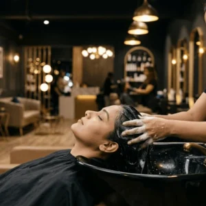 Sustainable Sulphate - Free Hair Bath (Short)