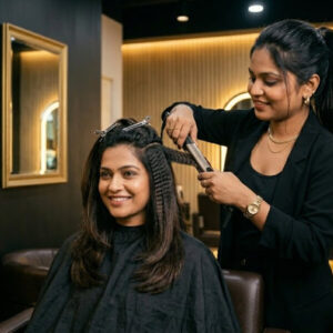 Texture Crimp Styling - (Medium)