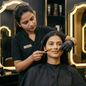 Upper Lip Refinement