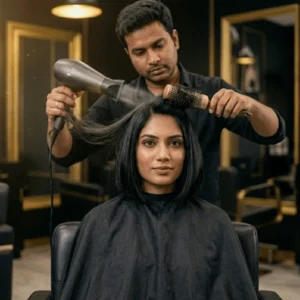 Classic Cleanse & Express Blast Dry (short)