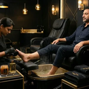 Nail Cut / File / Polish