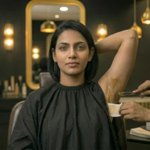 Under Arms - (Honey)