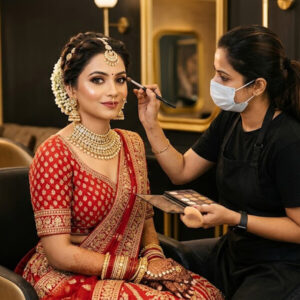 Signature Bridal Makeup Experience
